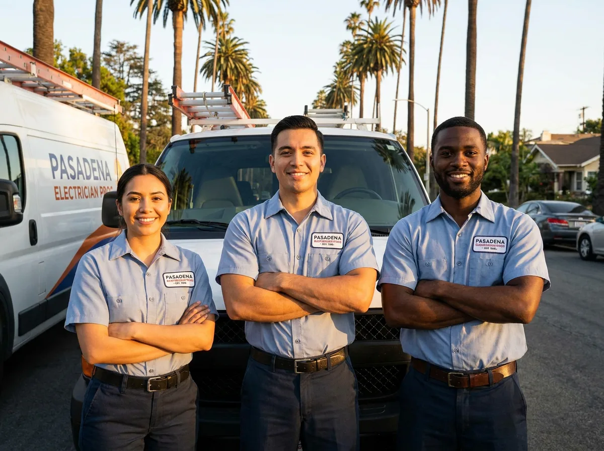 Electrician company in Vintondale, PA